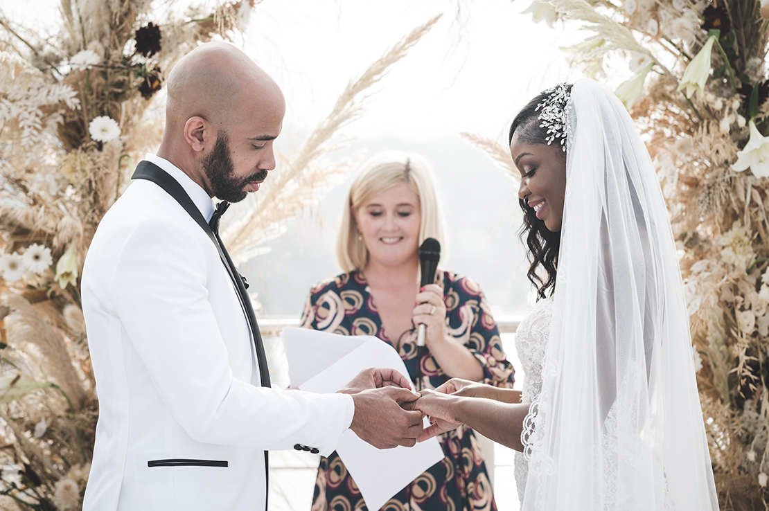 wedding in Sorrento