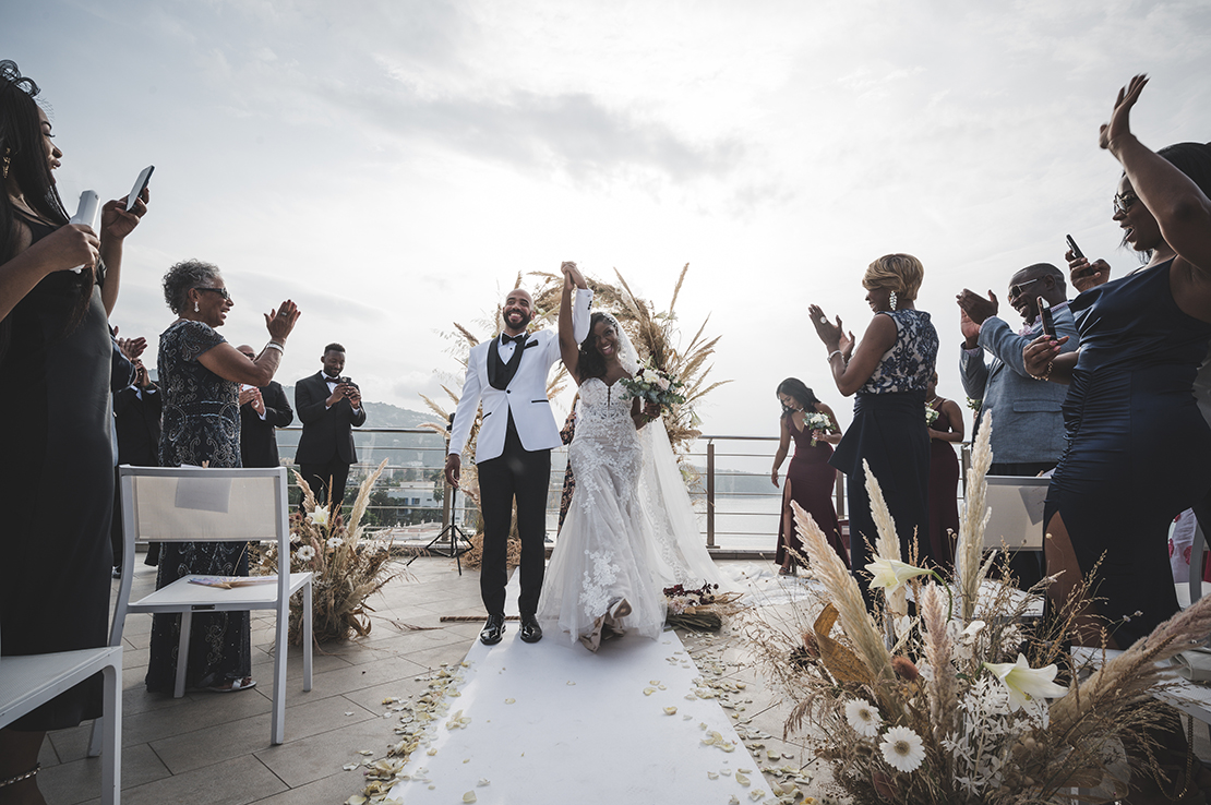 wedding in Sorrento