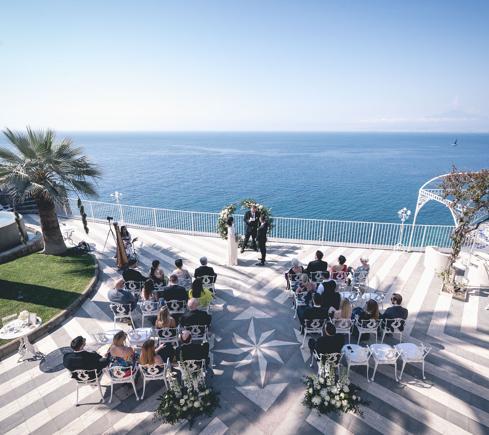 Villa Antiche Mura Sorrento