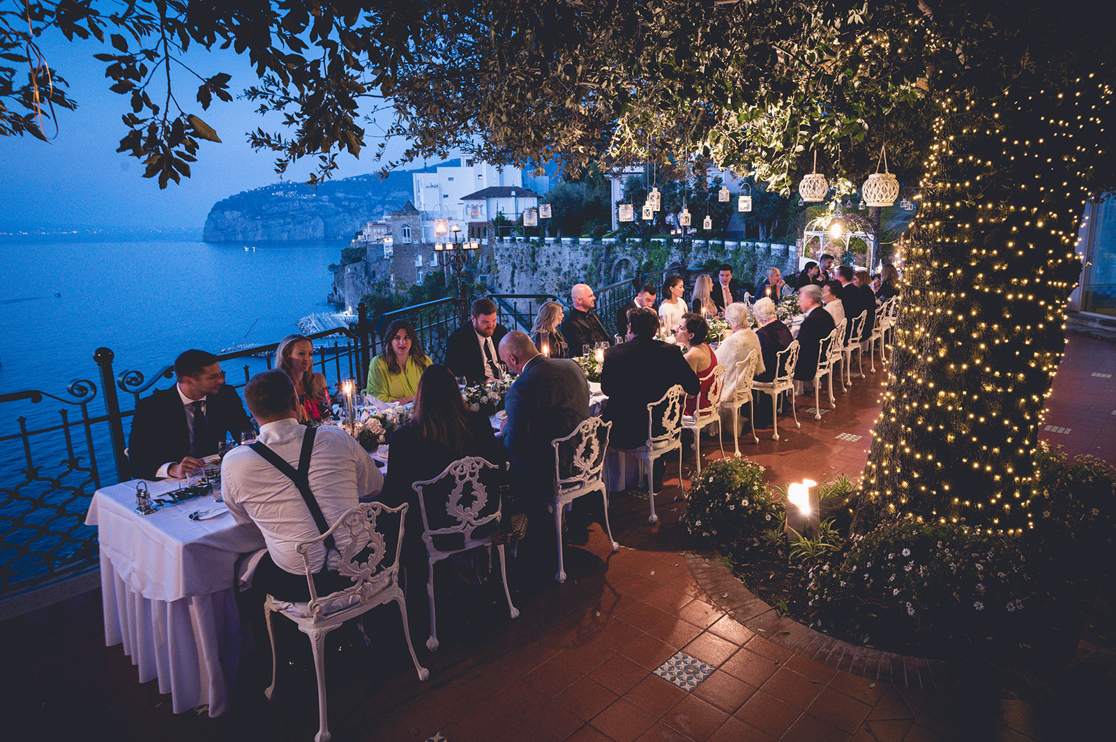 wedding photographer sorrento