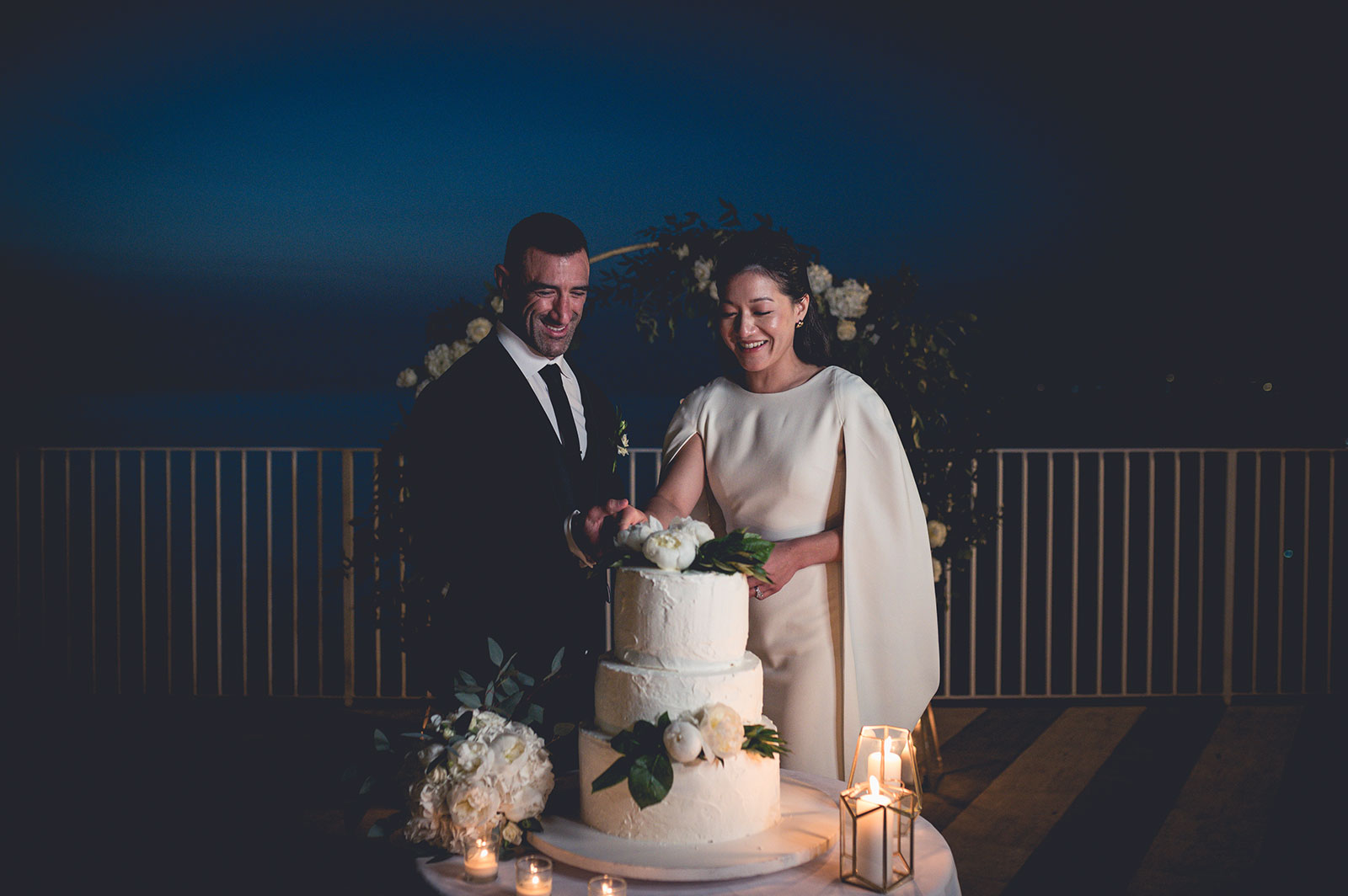 wedding photographer sorrento