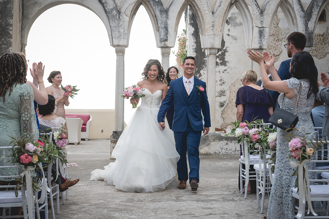 Luxury Wedding Photographer Amalfi Coast