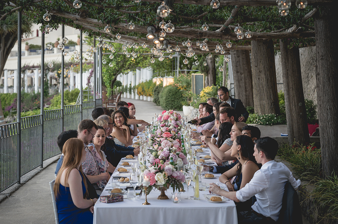 Luxury Wedding Photographer Capri