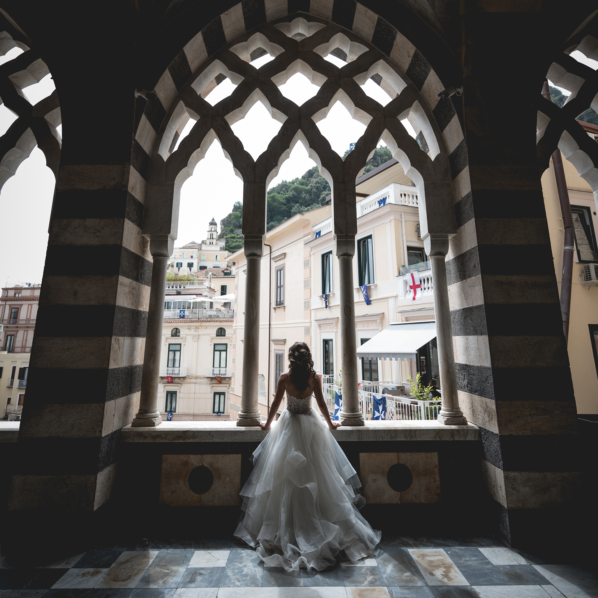 Destination Wedding Photographer Italy