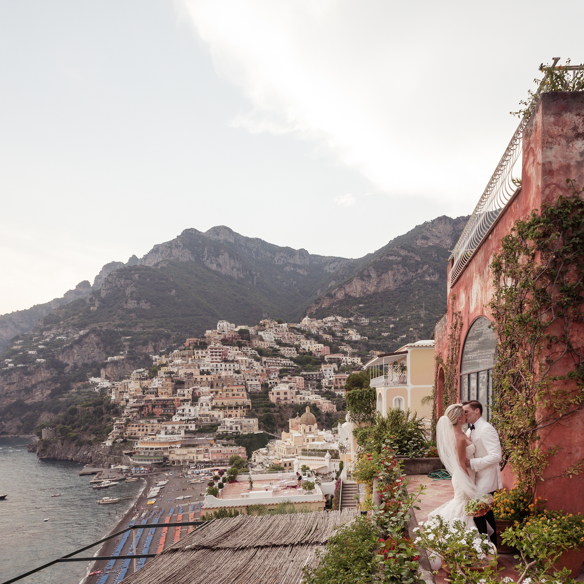 Exclusive Destination Wedding Photographer Italy