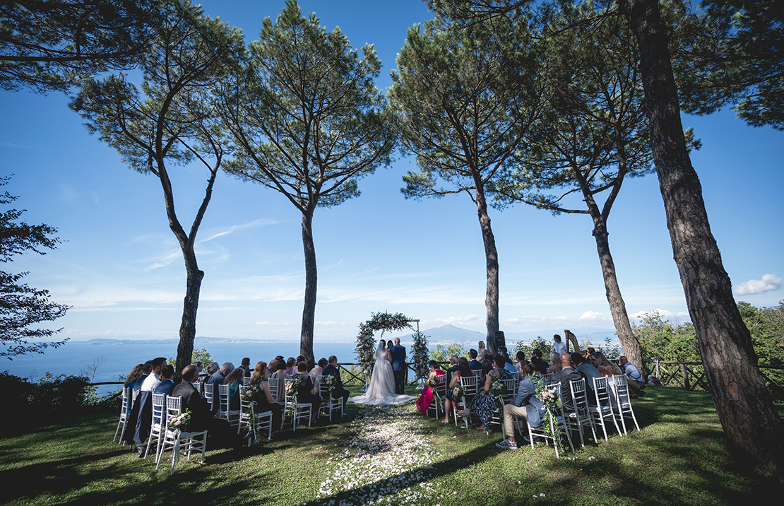 San Marino Wedding Photographers