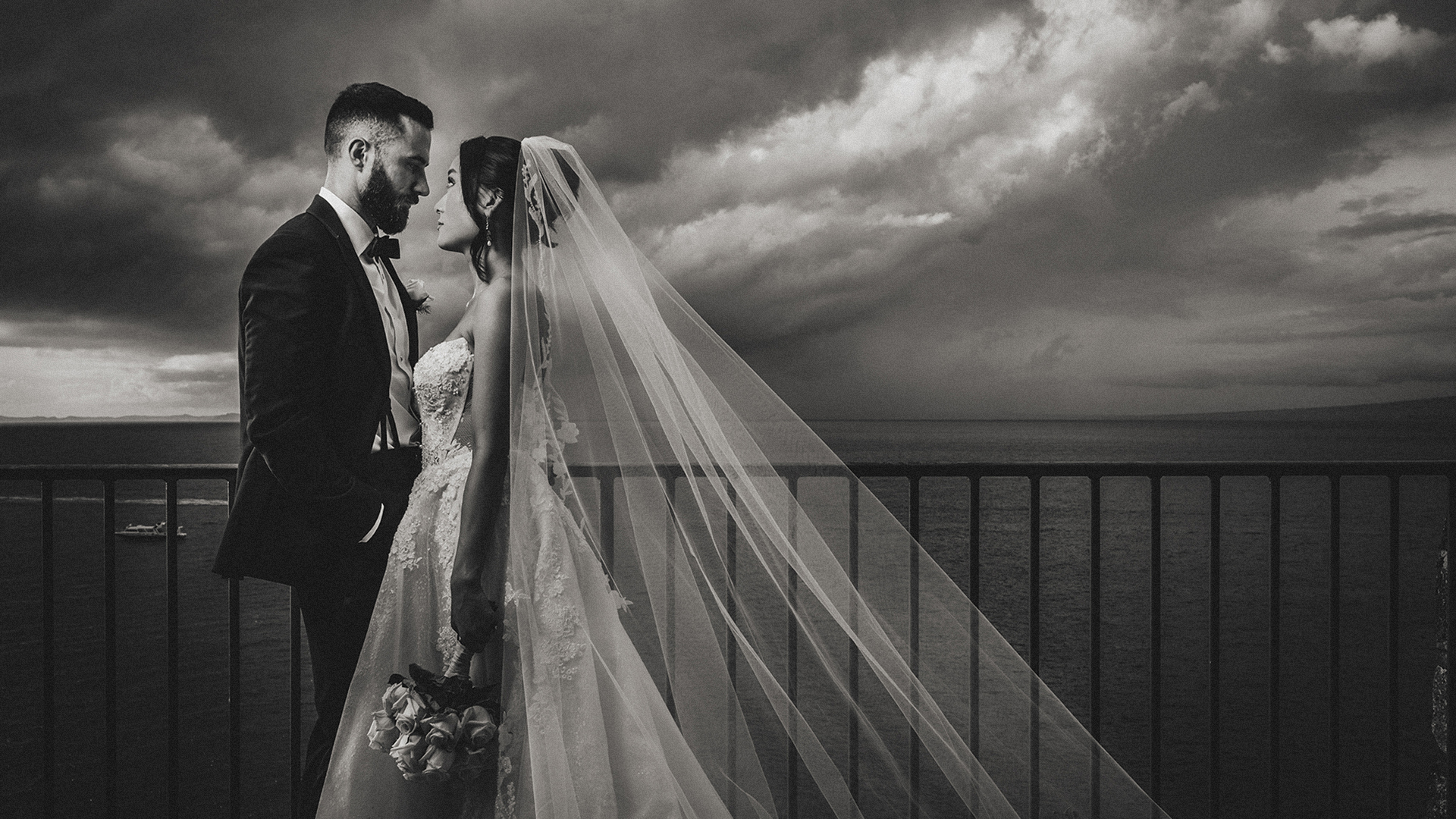 wedding in Sorrento