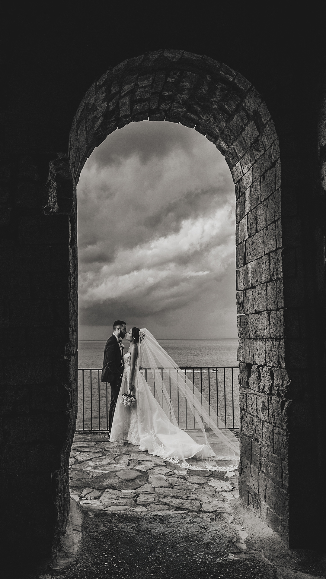 wedding in sorrento
