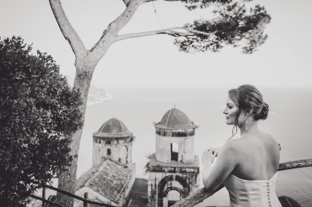 “Krissy and Jason in the enchanting gardens of Villa Rufolo, surrounded by the beauty of Ravello. 🌿📸 

#VillaRufolo 
#Ravello 
#WeddingPhotography 
#italianstyle 
#ravellowedding 
#amalficoastwedding 
#italianweddingphotographer 
#weddinginravello 
#ravellophotographer 
#destinationweddingitaly 
#italianweddings 
#villarufolo 
#amalficoastlovers 
#ravellobride 
#italyweddingphotography 
#luxuryweddingitaly 
#italianweddingvenue 
#ravelloviews 
#weddingphotographyitaly 

@krissydeodato 
@jaydeo79 
@ravello_events